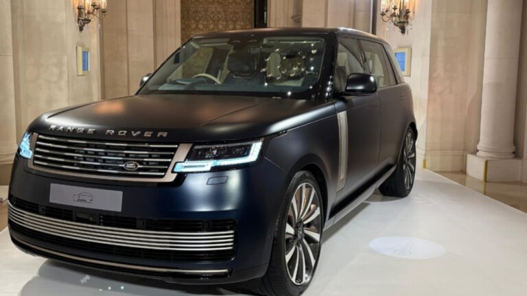 India UK agreement, JLR, says to provide access to low rates in the Indian market