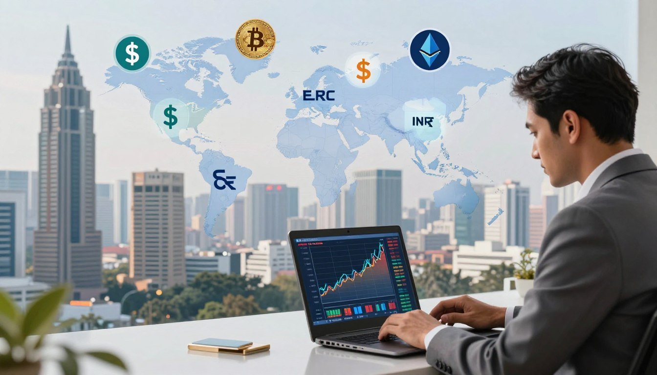 Indian stock market vs forex vs cryoto