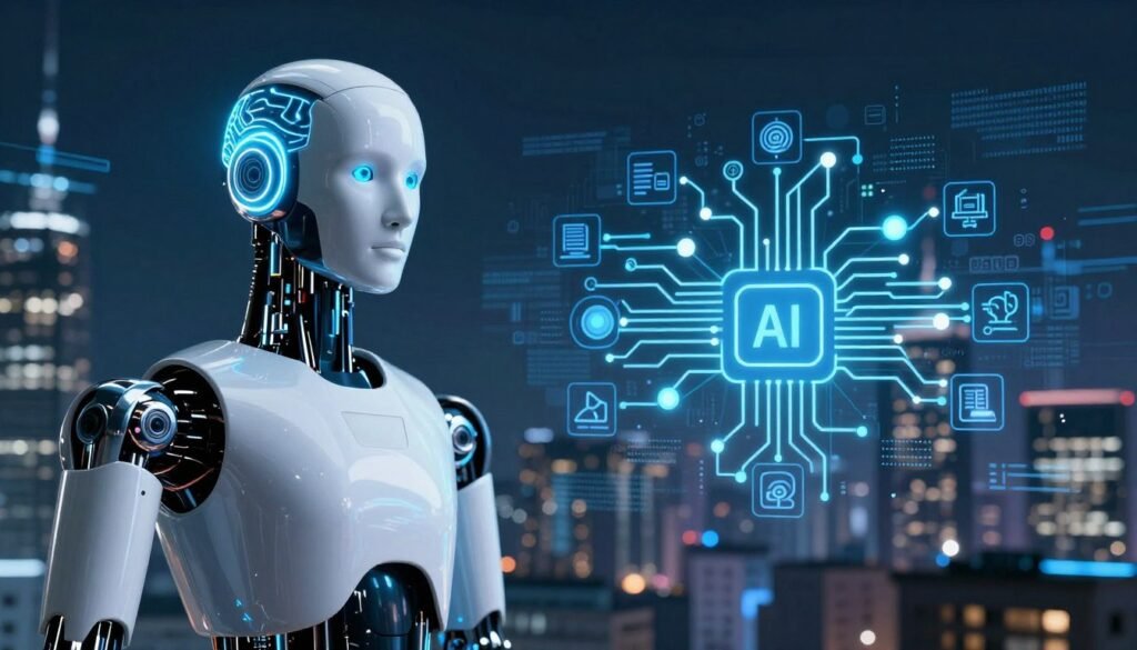 artificial intelligence vs machine learning difference